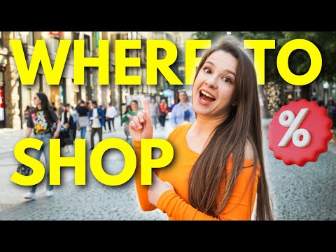 Where to Shop in Prague - Smart Traveler's Guide