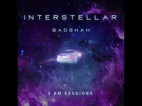 Interstellar - Badshah (teaser) from the album 3 am Sessions