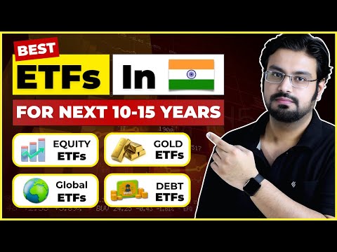 Best ETFs to Invest in 2024 | ETFs to Invest for Long Term | Top 10 ETF in India 2024 | Nifty50 ETFs