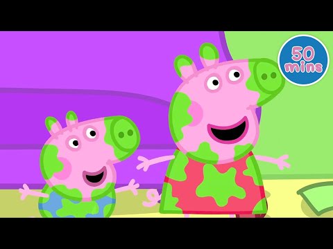 Camping | Peppa Pig Full Episodes | Kids Cartoons and Toys