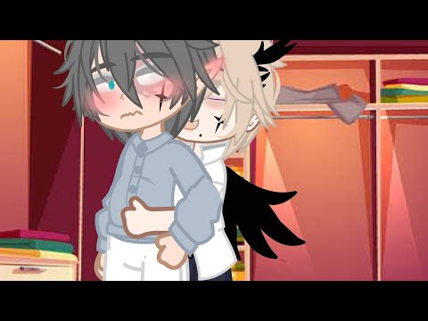 I'm in love with the shape of you//Meme//Gacha BL(Omegaverse)