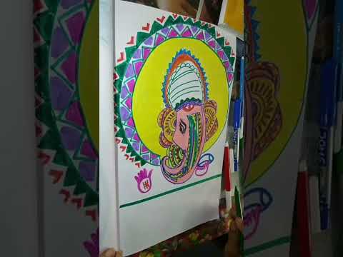 Ganpati Bappa morya