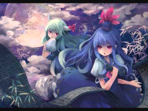 Touhou Project: Vocal Arrangement - Kenesandesu by IOSYS