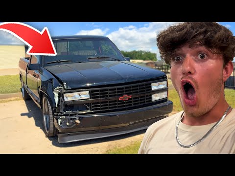 I Bought A 1000HP Drag Truck For $1500!