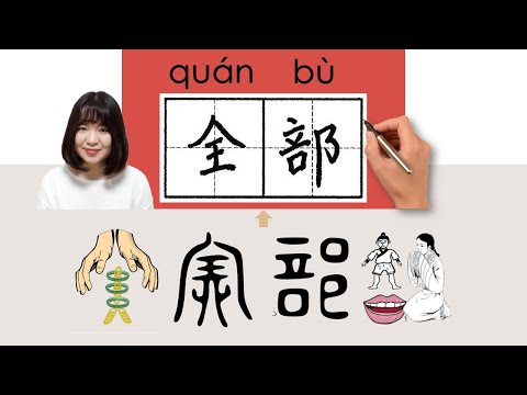 【NEW HSK2】/HSK4/全部//quanbu_(completely, entirely, totally)How to Pronounce & Write  #newhsk2