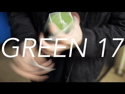 GREEN 17 | Cardistry | Zach Mueller | 2017