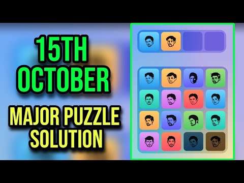 16 October Major puzzle durov Solved Today | Major Daily combo card 16 October