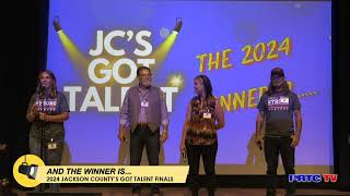 2024 Jackson County's Got Talent Finals Part 2