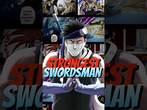 STRONGEST Seven Ninja Swordsmen!!! #naruto #anime #powerscaling #kisame #mangetsu #wolverine