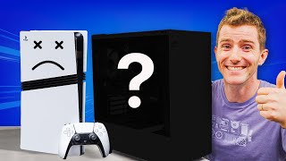 The PS5 Pro Killer Gaming PC