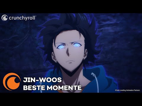 Jin-Woos Beste Momente | Deutsche Synchro | Solo Leveling