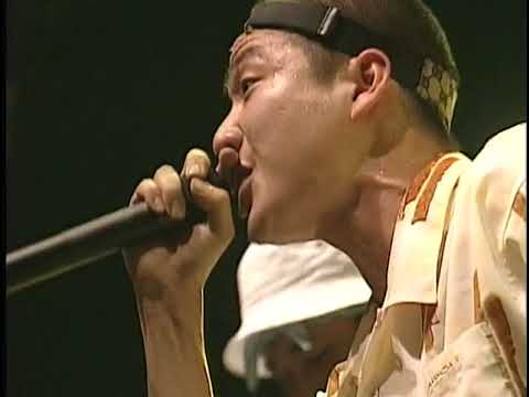 山嵐 - 未知のパーフェクション (LIVE 2001)