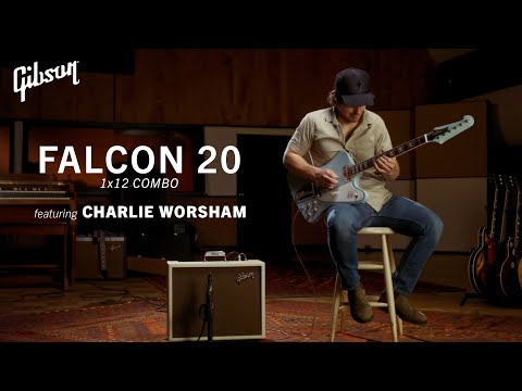 The Gibson Falcon 20 Amp ft. Charlie Worsham