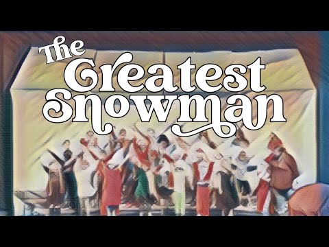 The Greatest Snowman | 2nd Grade 2023