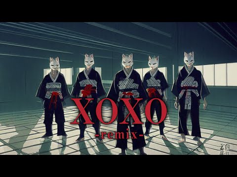 【Repezen Foxx】『XOXO (Remix）』