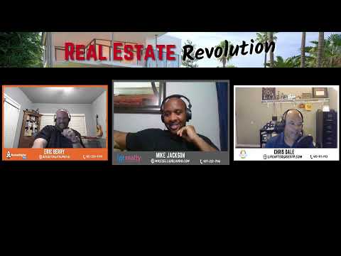 Welcome to The Real Estate Revolution Show!