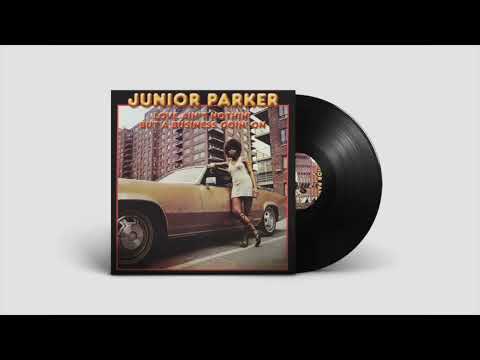 Junior Parker - Darling Depend On Me