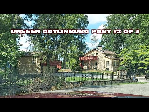 UNSEEN GATLINBURG PART #2 OF 3 #vacationstationtv