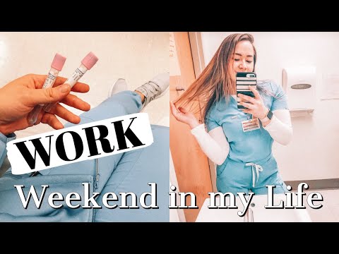 VLOG: phlebotomy, life update, and more!