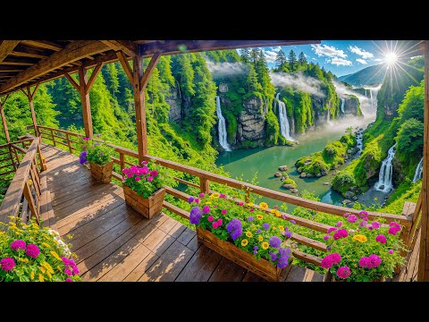 All Your Worries Will Disappear If You Listen To This Music🌿 Relaxing Music Calms The Nerves #28