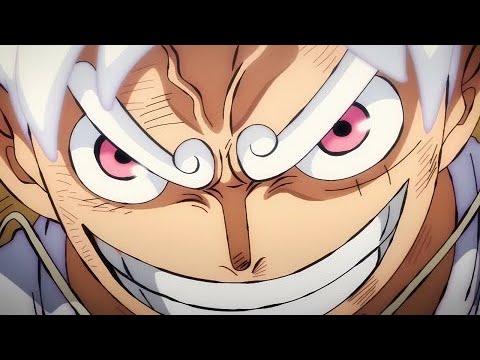 Sun God Nika Controlling Luffy Be Like:  One Piece - Episode 1100 #anime #edit #shorts #luffy #video