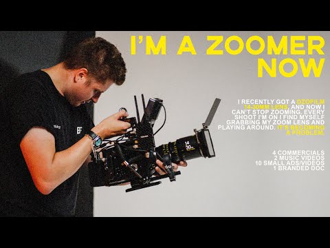 I'M A ZOOMER NOW