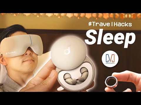 How to Get Over Jet Lag and Sleep Better: #TravelHacks