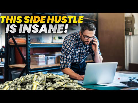 You Won’t Believe What This Side Hustle Does For Income!