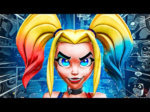 BEST Harley Quinn Loops & Bomb Set-Ups!