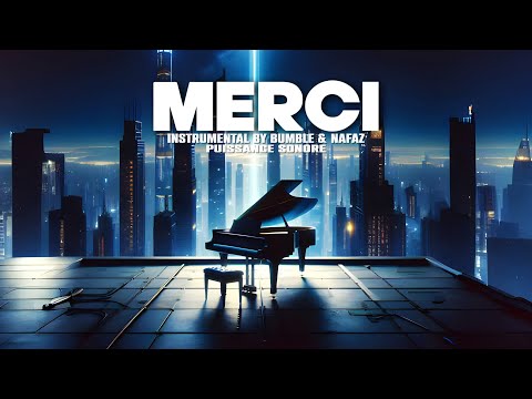 [Free] Sad Melodic Piano Type Beat "Merci" Instru Trap Triste Instrumental Melancolique 2024