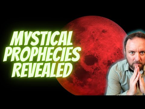 What does the Nov 8th Blood Moon Mean?