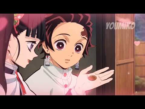 Tanjiro × Kanao [AMV] Closer