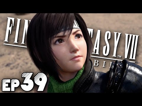 Combing the Desert | First Time Playing FFVII Rebirth! | Ep39