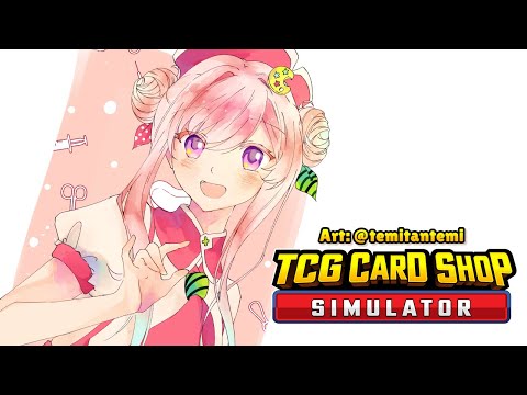 【 TCG Card Shop Simulator 】GHOST CAAAAAAAARDDDDDDDDDDDDDDDDDD【 iofi / hololiveID 】