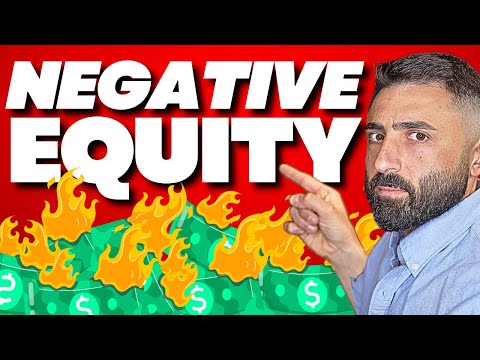 How to Lease an EV to BURN Negative Equity?