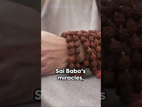 Sai Baba  Unveiling the Mysteries