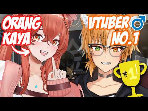 @akeminekomachi VTUBER COWOK NO 1 SEDUNIA!! @SeliaAisnith KAYA?! @gemagathika @Amarynn_ GA KEBAGIAN!