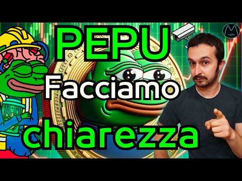 Pepe unchained, rispondo alle domande più comuni sulla meme coin di Pepu