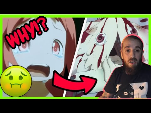 WHY IS THIS SO GROSS!? | Most Disgusting Anime Moments Ever!