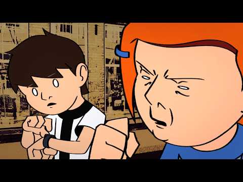 Ben sells the Omnitrix (Ben 10 Parody)