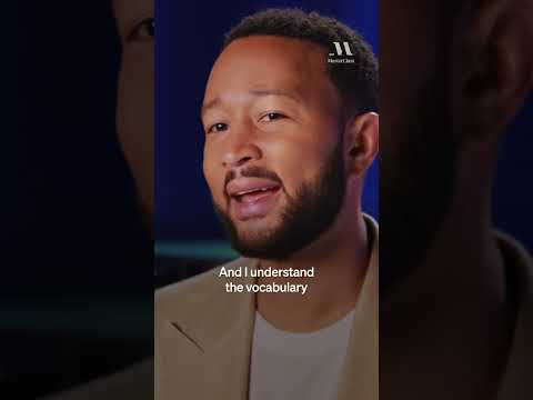 What Influences John Legend's Songwriting #songwriter #johnlegend #songwriting #masterclass