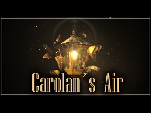 Carolan´s Air - Acoustic Guitar and Flute | Music Video