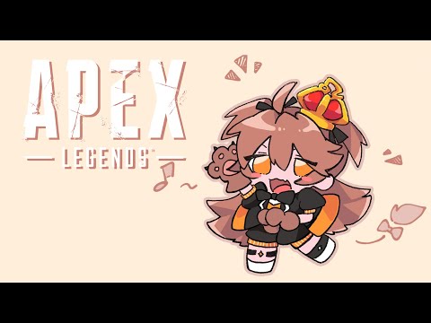 【APEX】物干しジップはもう出さない。 w/パカエル、夜乃くろむ【獅子神レオナ/Re:AcT】