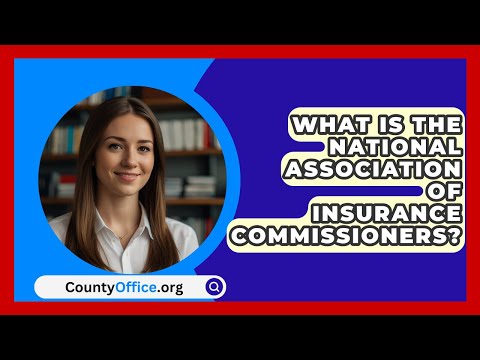 What Is The National Association Of Insurance Commissioners? - CountyOffice.org