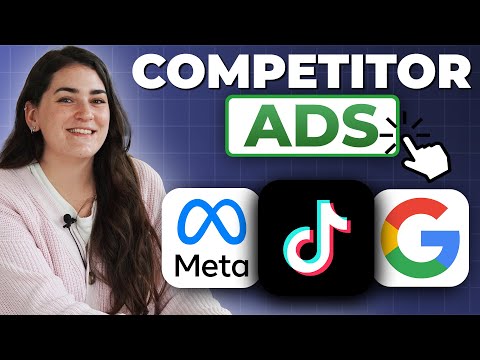 How To See EVERY Competitor's Ads