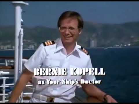 THE LOVE BOAT THEME SONG