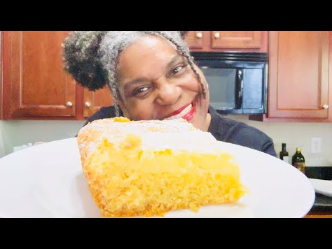 The BEST St. Louis Style Ooey Gooey Butter Cake Recipe!