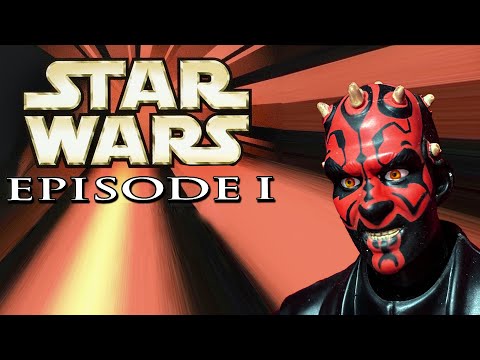 Every EPISODE 1 Phantom Menace Star Wars Toy