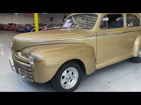 1948 Ford Sedan Walk Around