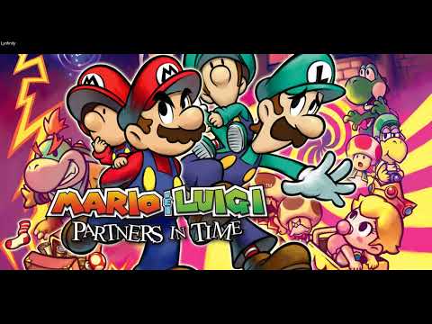 Mario & Luigi : Partners in Time - Full OST w/ Timestamps